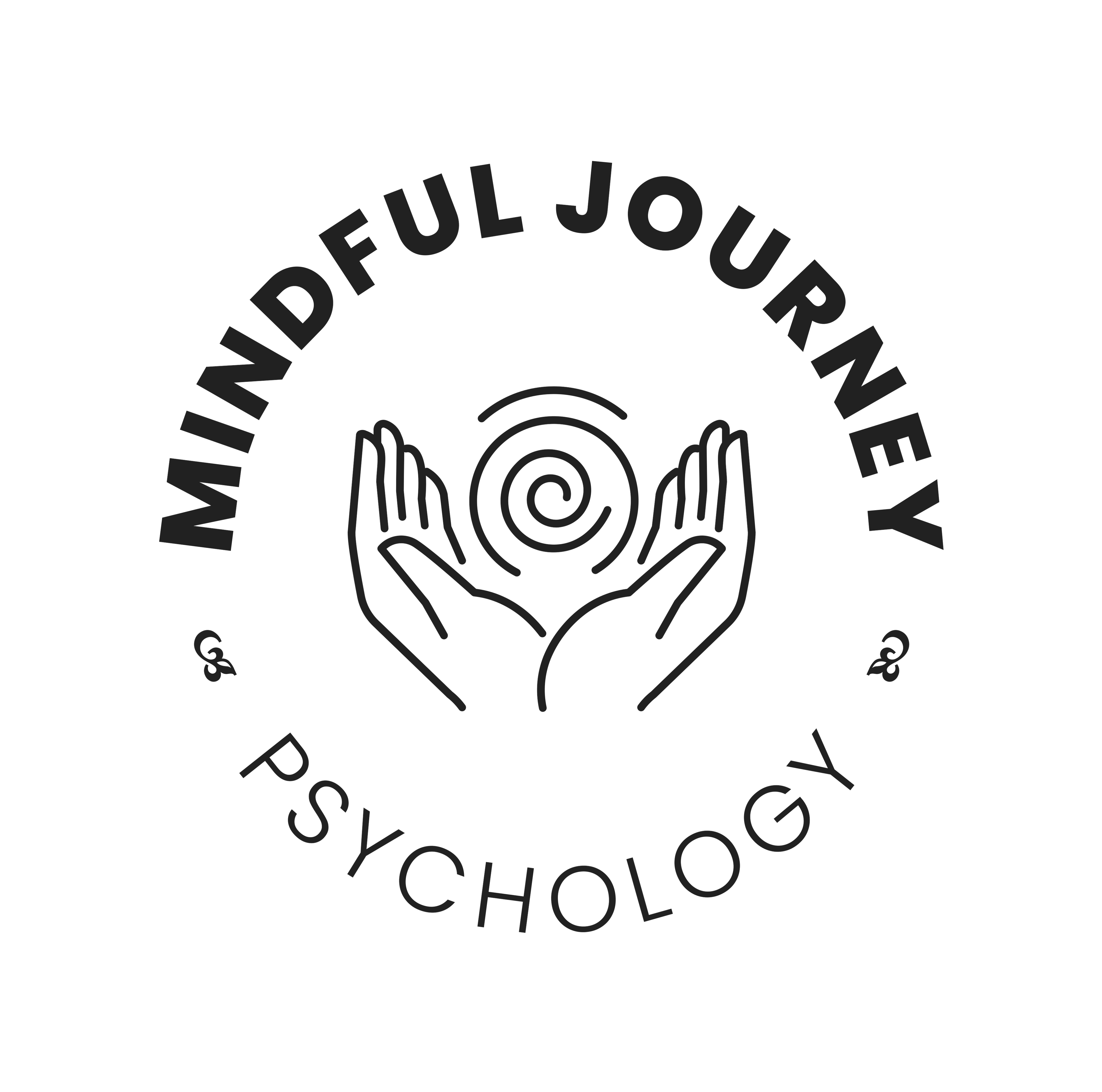 Mindful Journey Psychology North Lakes Logo